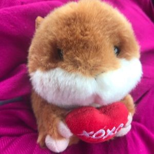 Aurora The XOXO Chipmunk